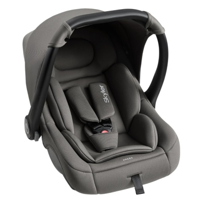Автокресло Happy Baby Skyler V2 steel grey 01